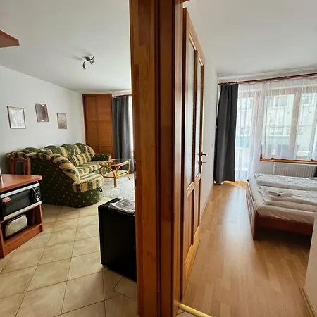 Napsugar 1 By Hellobalatonlelle Διαμέρισμα